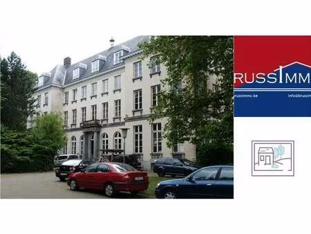 château à vendre à professor van den wildenberglaan 2 deurne (rwc42067)