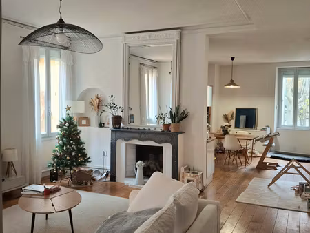 appartement- t3 - 114 m2- meublé