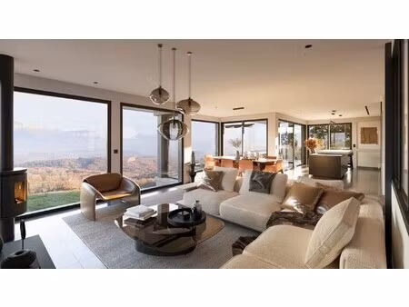 villa de luxe à vendre à cuvat