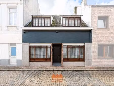 maison à vendre à eeklo € 167.000 (lnby8) - vastgoed de zutter | zimmo