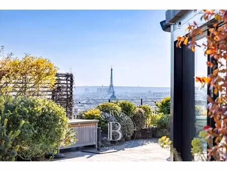 appartement de luxe à vendre dans le quartier clignancourt-jules joffrin