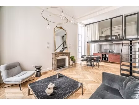 appartement de luxe à vendre dans le quartier vendôme