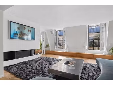 appartement de luxe à vendre dans le quartier saint philippe du roule