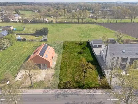 terrain à vendre à lommel € 190.000 (lnbrc) - immo top invest | zimmo