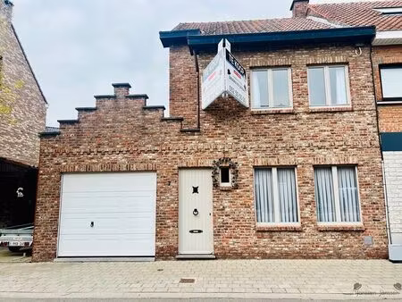 maison à vendre à hamme € 195.000 (lnc72) - janssen en janssen hamme | zimmo