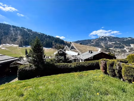 vente appartement 2 pièces 24.79 m² à la clusaz (74220)  236 250 €