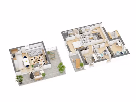 vente appartement 5 pièces 98 m² à fenouillet (31150)  264 400 €
