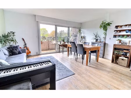 appartement le mée-sur-seine 74.89 m² t-4 à vendre  143 000 €