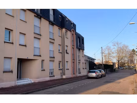 appartement limoges 25 m² t-1 à vendre  60 000 €