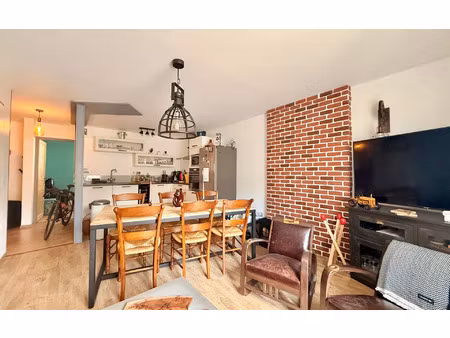 appartement longeault m² t-3 à vendre  109 000 €