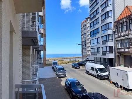 appartement à vendre à westende € 225.000 (lnbvi) - laplage vastgoed | zimmo