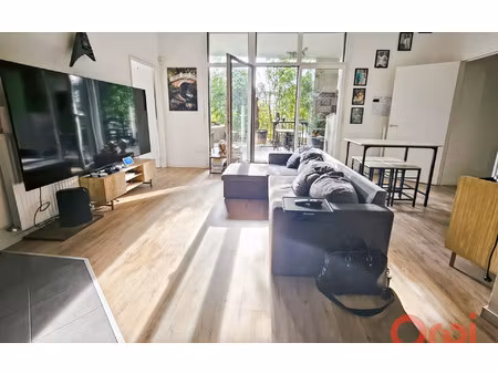 appartement pantin 57 m² t-3 à vendre  299 900 €