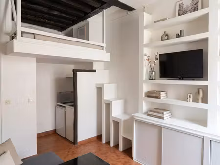 vente appartement 1 pièce 22 m² paris 5 (75005)