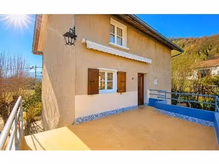 maison charavines 130.18 m² t-6 à vendre  200 000 €