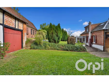 maison gisors 75.63 m² t-6 à vendre  180 000 €