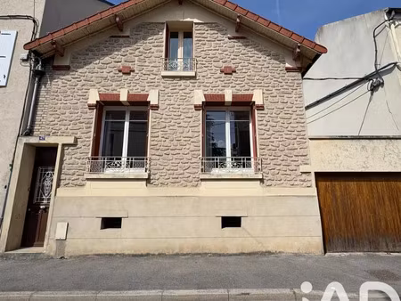 vente maison 5 pièces 154 m² meaux (77100)