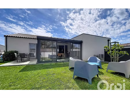 maison soullans 116 m² t-5 à vendre  350 000 €