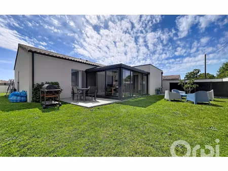 maison soullans 116 m² t-5 à vendre  364 000 €