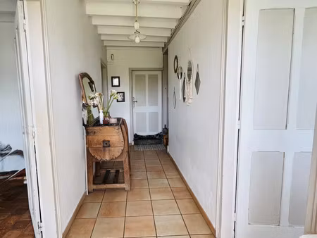 vente maison 6 pièces 205 m² houquetot (76110)