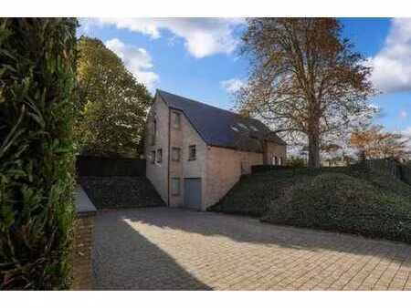 spacieuse villa de standing à mouscron !