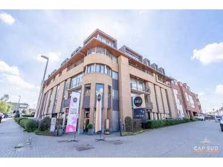 app. 3 chambres + 2 salles d'eau + terrasse + parking