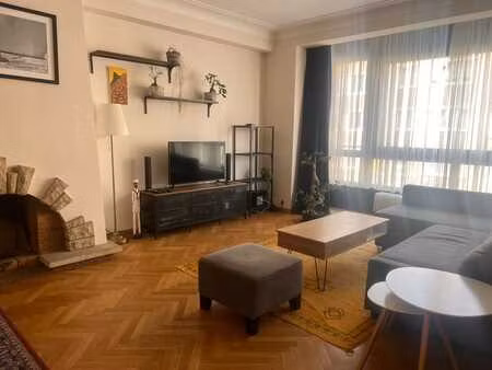 2 ch meublé avec terrasse  garage – ixelles