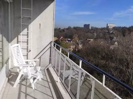 bel apt 1ch meublé  calme et lumineux