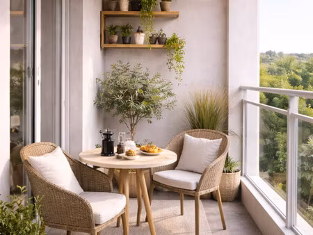 vente appartement 4 pièces