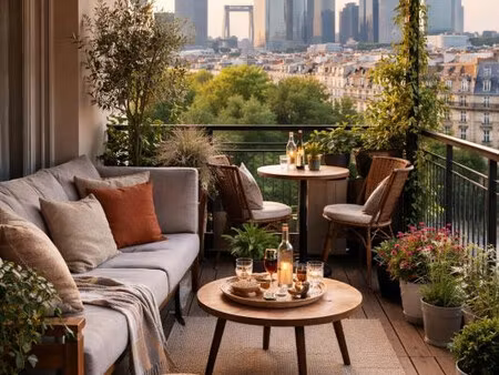 vente appartement 5 pièces