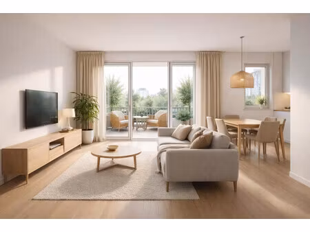 vente appartement 4 pièces