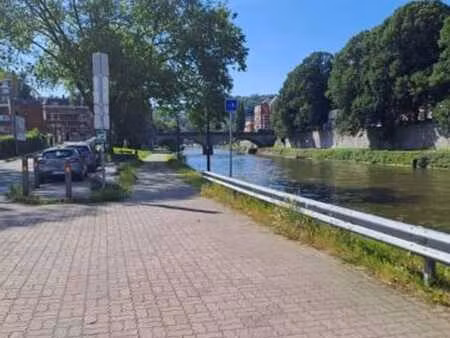 charmant appartement 1 chambre le long de la sambre