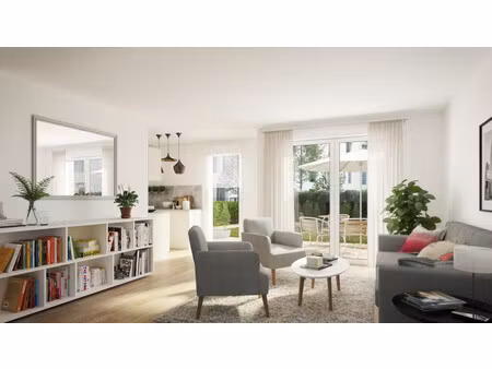 vente appartement 3 pièces