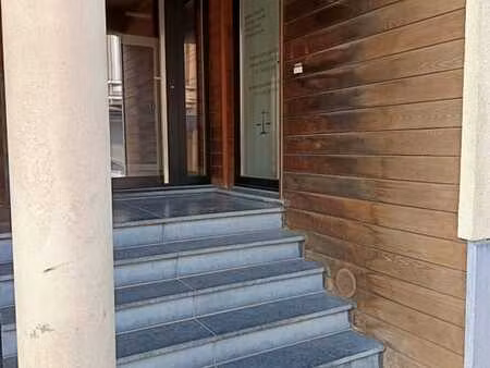 surface bureau a louer athus