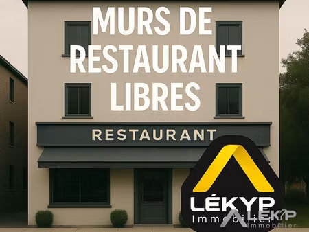 vente local commercial