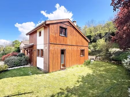 maison ceyrat boisséjour 2005  5 pièces  112 m²