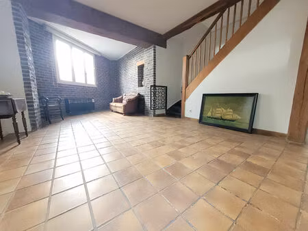 maison farbus 105 m2