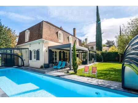 vente maison 8 pièces