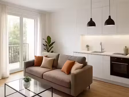 vente appartement 2 pièces 42 m² à la frette-sur-seine (95530)  285 000 €