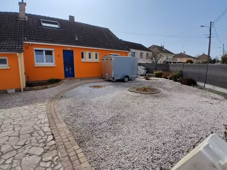 maison viager occupé sans rentre