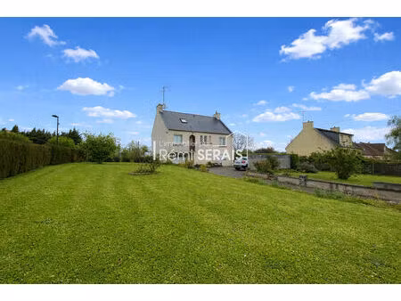 maison 4 chambres- 93m²- saint-ouen-de-mimbré