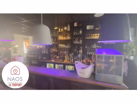 vente commerce 9 pièces 350 m² le tréport (76470)