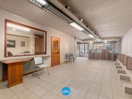 bien professionnel à vendre à oostende € 249.000 (lncdc) - immo deboo | zimmo