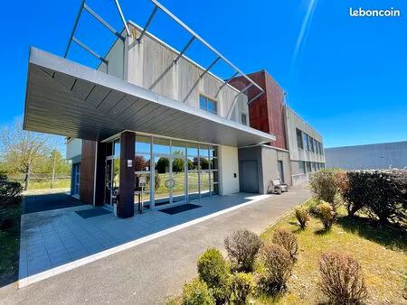 immeuble  locaux professionnels