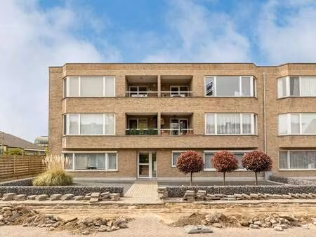appartement à vendre à burcht € 249.000 (lnbrg) - de boer & partners - kantoor sint-niklaa