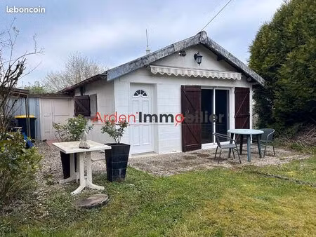 propriété 1 pièce 29 m²