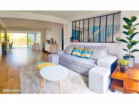 maison familiale – 132 m² – parc bordelais - 2 jardins & parking - caudéran