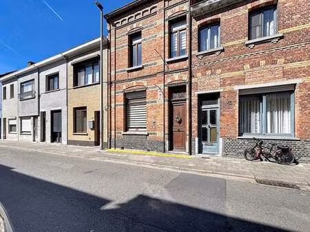 maison à vendre à sint-niklaas € 249.000 (lncgn) - van hoye vastgoed sint-pauwels | zimmo