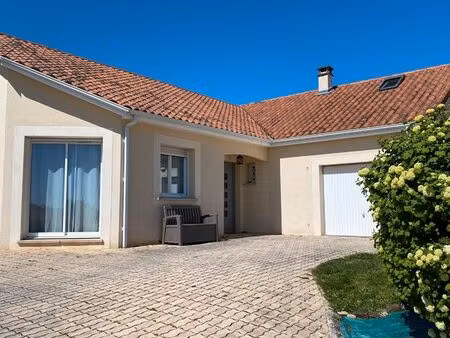 maison individuelle 120m2 plain pied