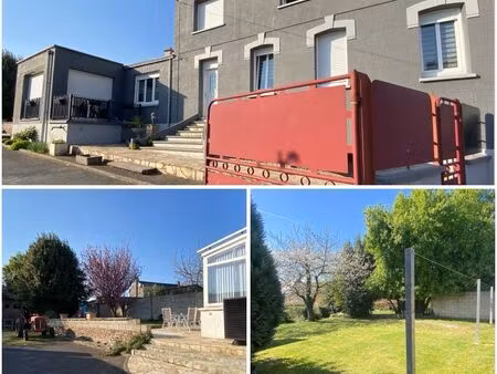 maison de village 130m2