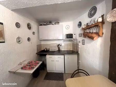 maison de village 3 pièces 40 m²